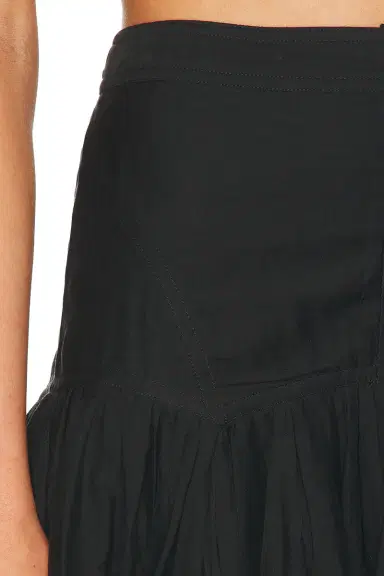 ISABEL MARANT ÉTOILE Daneen Skirt | Thumbnail 6