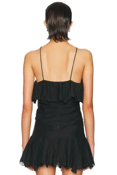 ISABEL MARANT ÉTOILE Dijmia Tank Top | Thumbnail 3