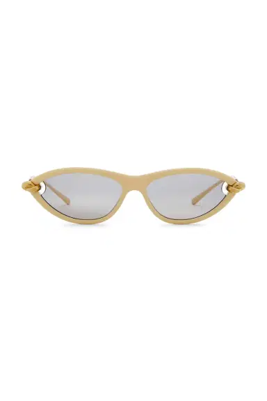 Bottega Veneta New Knot Cat Eye Sunglasses | Thumbnail 1 Bottega Veneta New Knot Cat Eye Sunglasses | Thumbnail 1