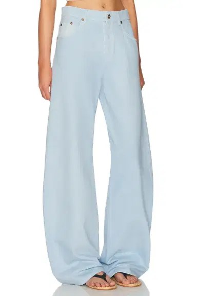 Gabriela Hearst Amoret Wide Leg | Thumbnail 2