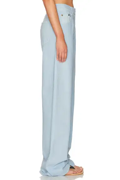 Gabriela Hearst Amoret Wide Leg | Thumbnail 3