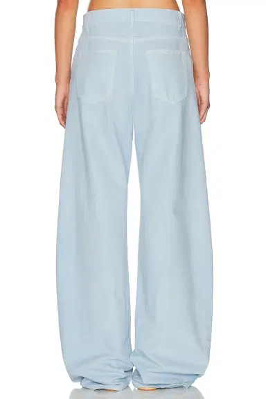 Gabriela Hearst Amoret Wide Leg | Thumbnail 4