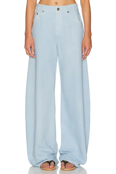 Gabriela Hearst Amoret Wide Leg | Thumbnail 1