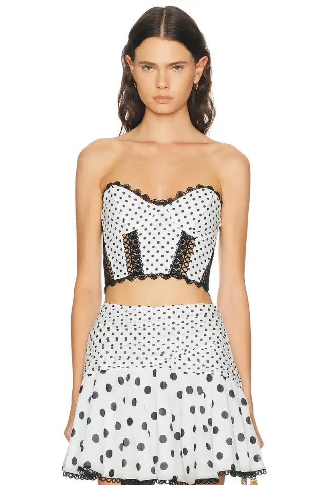 Charo Ruiz Ibiza Flare Top