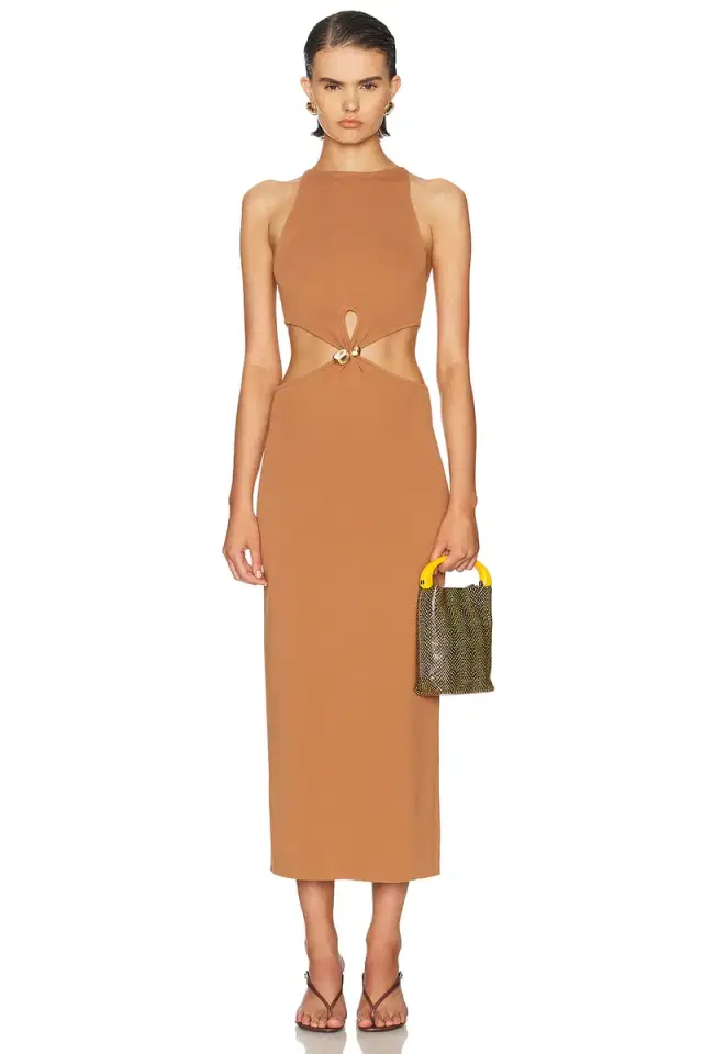 Cult Gaia Cypress Dress