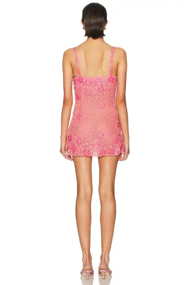 Cult Gaia Florabelle Dress | Thumbnail 3 Cult Gaia Florabelle Dress | Thumbnail 3