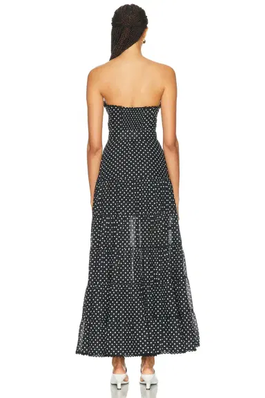 CHARO RUIZ IBIZA Jimena Long Dress | Thumbnail 3