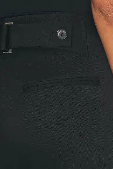 Brandon Maxwell Parks Pleated Trouser | Thumbnail 6 Brandon Maxwell Parks Pleated Trouser | Thumbnail 6