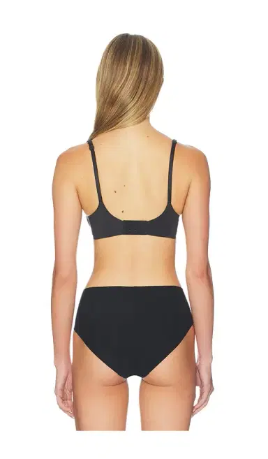 Skims Everyday Cotton Ultimate Teardrop Push-up Bra | Thumbnail 3 Skims Everyday Cotton Ultimate Teardrop Push-up Bra | Thumbnail 3
