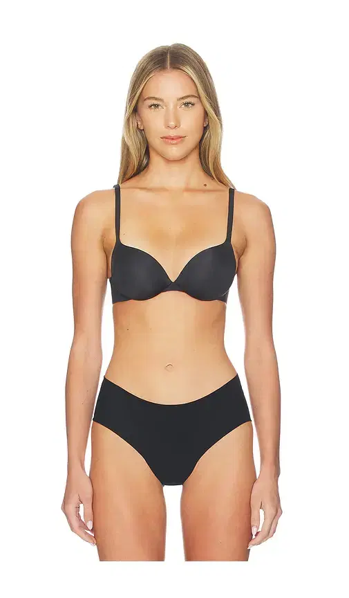 SKIMS Everyday Cotton Ultimate Teardrop Push-up Bra