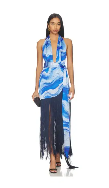 AZULU Sadie Dress | Thumbnail 4