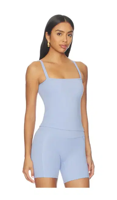 Astoria Essential Sports Crop Top | Thumbnail 2