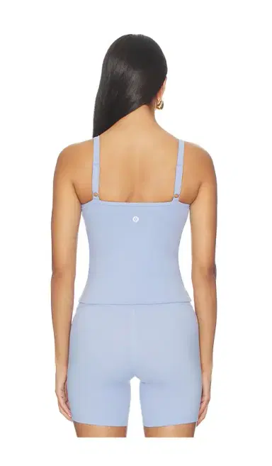 Astoria Essential Sports Crop Top | Thumbnail 3