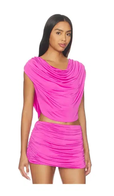 Amanda Uprichard Amika Top | Thumbnail 2 Amanda Uprichard Amika Top | Thumbnail 2