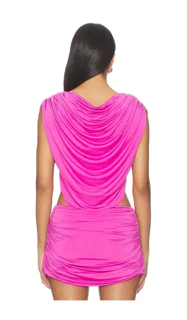 Amanda Uprichard Amika Top | Thumbnail 3 Amanda Uprichard Amika Top | Thumbnail 3