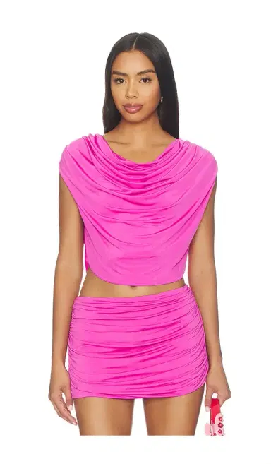 Amanda Uprichard Amika Top | Thumbnail 1 Amanda Uprichard Amika Top | Thumbnail 1