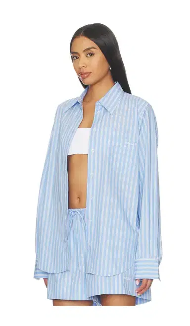 Hunza G Essential Shirt | Thumbnail 2 Hunza G Essential Shirt | Thumbnail 2