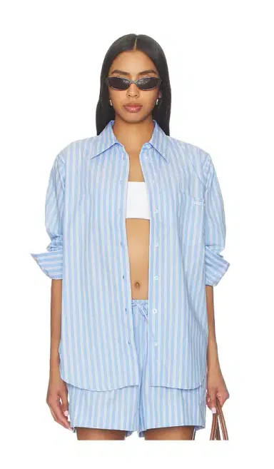 Hunza G Essential Shirt | Thumbnail 1 Hunza G Essential Shirt | Thumbnail 1