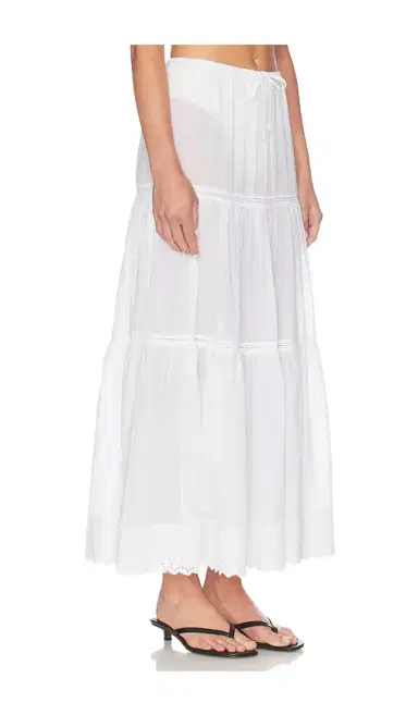 Tularosa Topaz Midi Skirt | Thumbnail 2