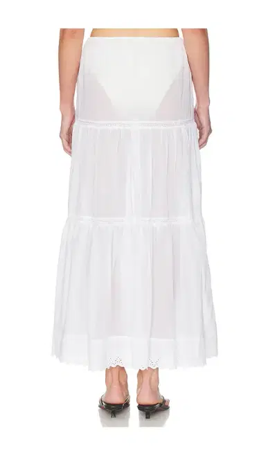 Tularosa Topaz Midi Skirt | Thumbnail 4
