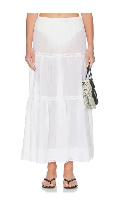 Tularosa Topaz Midi Skirt | Thumbnail 1