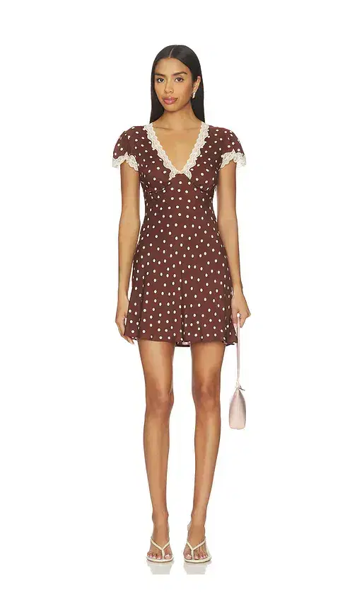 Rixo Cely Dress