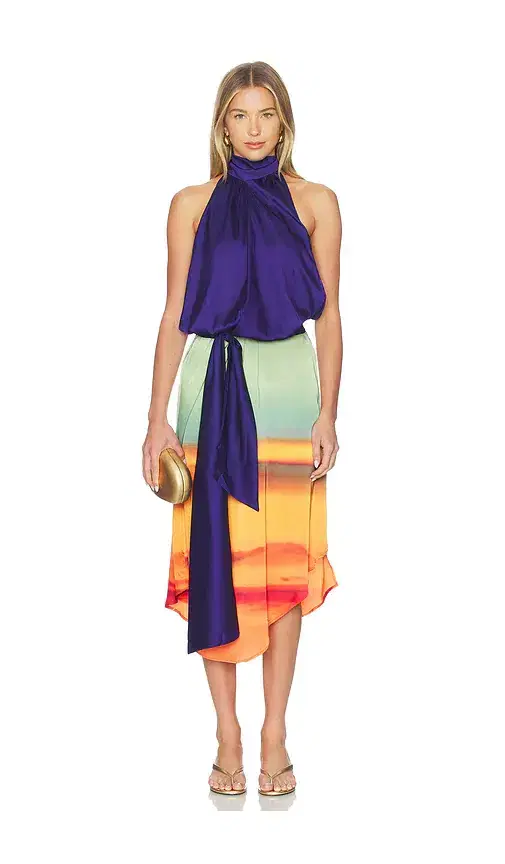 Mirae Talia Dress