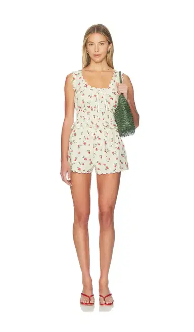 Tularosa Marlena Top | Thumbnail 4