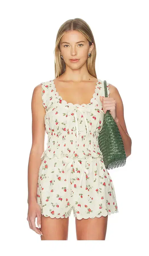 Tularosa Marlena Top