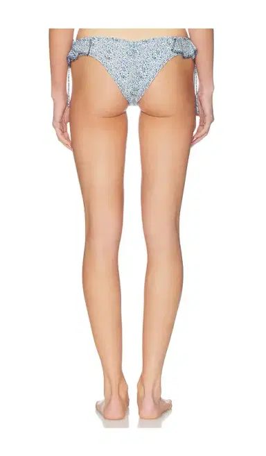 Montce Uno Ruffle Bows Bikini Bottom | Thumbnail 3
