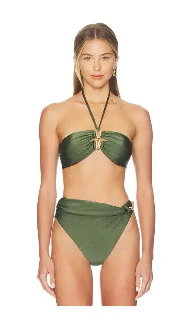 PatBo Aurora Lycra Bikini Top | Thumbnail 1