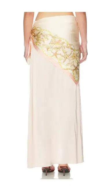 Lovers and Friends Reese Maxi Skirt | Thumbnail 4 Lovers and Friends Reese Maxi Skirt | Thumbnail 4