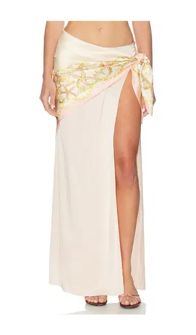 Lovers and Friends Reese Maxi Skirt | Thumbnail 1 Lovers and Friends Reese Maxi Skirt | Thumbnail 1