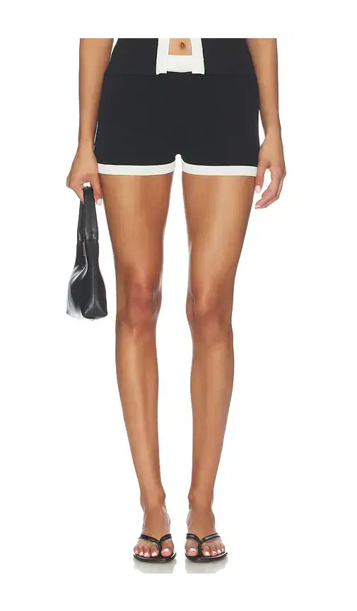 ALL THE WAYS Jaya Knit Short