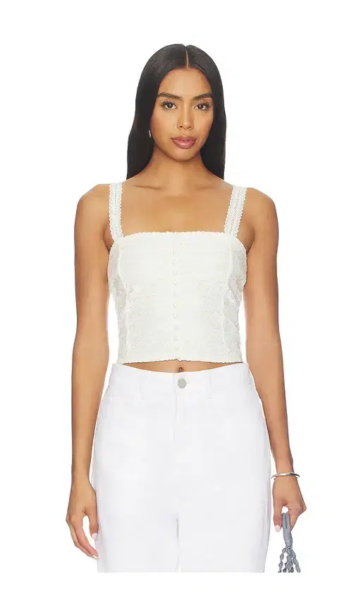 HEARTLOOM Soma Top