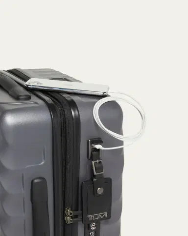 TUMI International Expandable 4-Wheel Carry On Luggage | Thumbnail 7 TUMI International Expandable 4-Wheel Carry On Luggage | Thumbnail 7