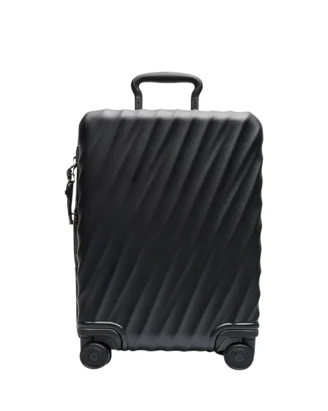 TUMI International Expandable 4-Wheel Carry On Luggage