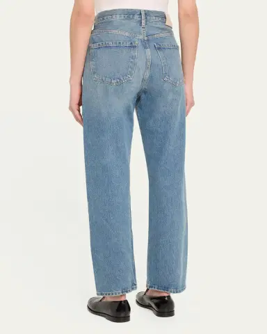 Citizens of Humanity Blaine High-Rise Straight Ankle Jeans | Thumbnail 3 Citizens of Humanity Blaine High-Rise Straight Ankle Jeans | Thumbnail 3