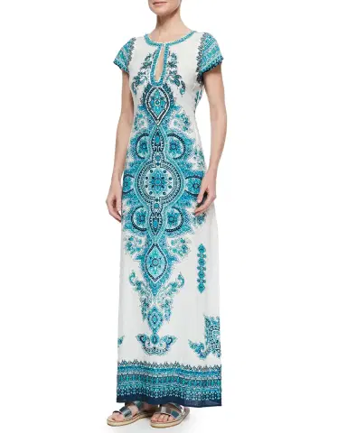 Simkhai Mira Cotton Faille Lace Midi Dress | Thumbnail 7 Simkhai Mira Cotton Faille Lace Midi Dress | Thumbnail 7