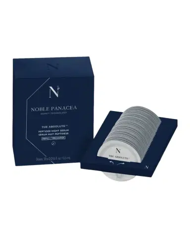Noble Panacea The Absolute Peptide8 Night Serum Refill, 30 Doses | Thumbnail 1 Noble Panacea The Absolute Peptide8 Night Serum Refill, 30 Doses | Thumbnail 1