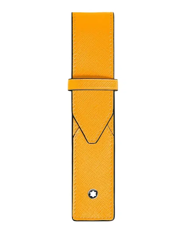 Montblanc Men 's Sartorial One-Pen Pouch