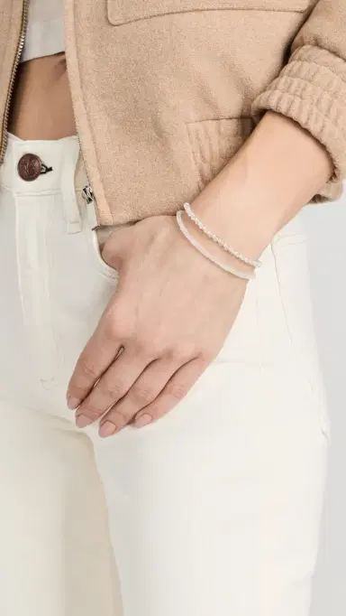 JIA JIA 14k April Birthstone Bracelet | Thumbnail 3