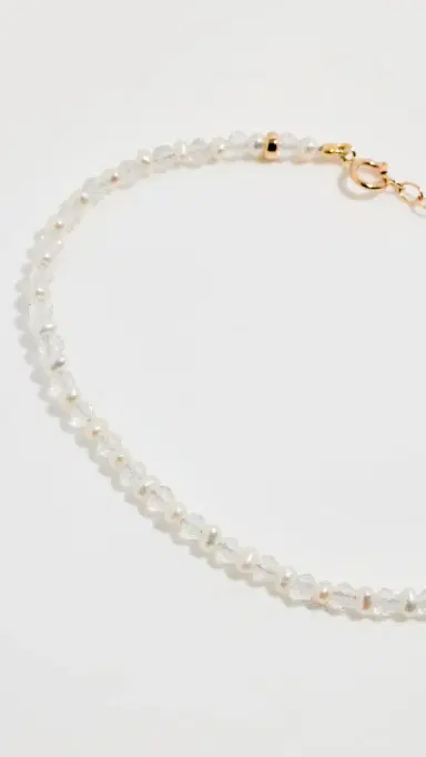 JIA JIA 14k April Birthstone Bracelet | Thumbnail 4