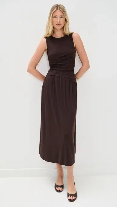 PAIGE Bonita Dress Java | Thumbnail 2 PAIGE Bonita Dress Java | Thumbnail 2