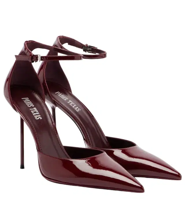 Paris Texas Lidia 105 patent leather pumps
