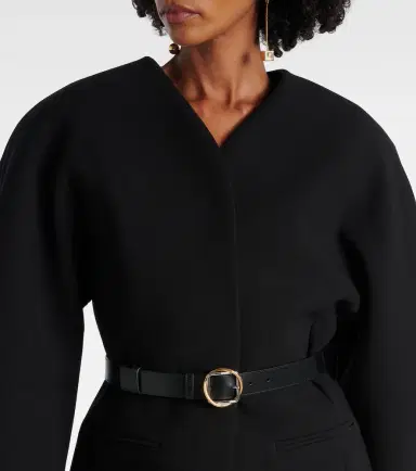 Jacquemus Salon leather belt | Thumbnail 3