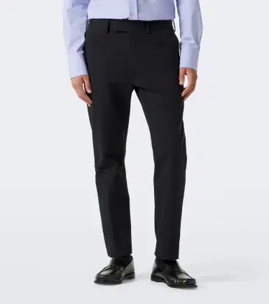 Tom Ford Cotton twill straight chinos | Thumbnail 3