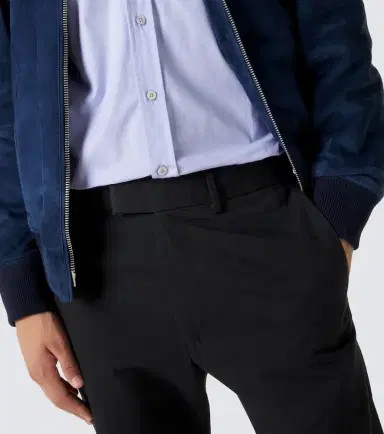 Tom Ford Cotton twill straight chinos | Thumbnail 4