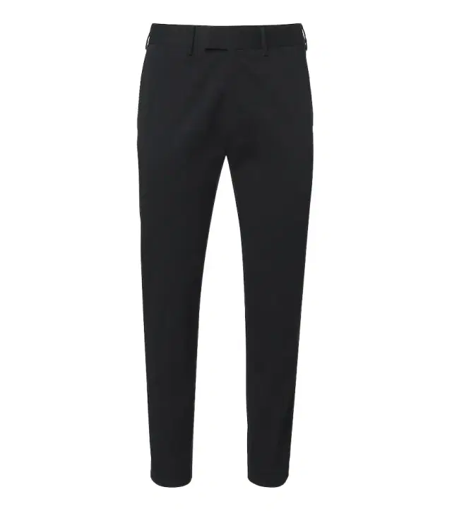 Tom Ford Cotton twill straight chinos
