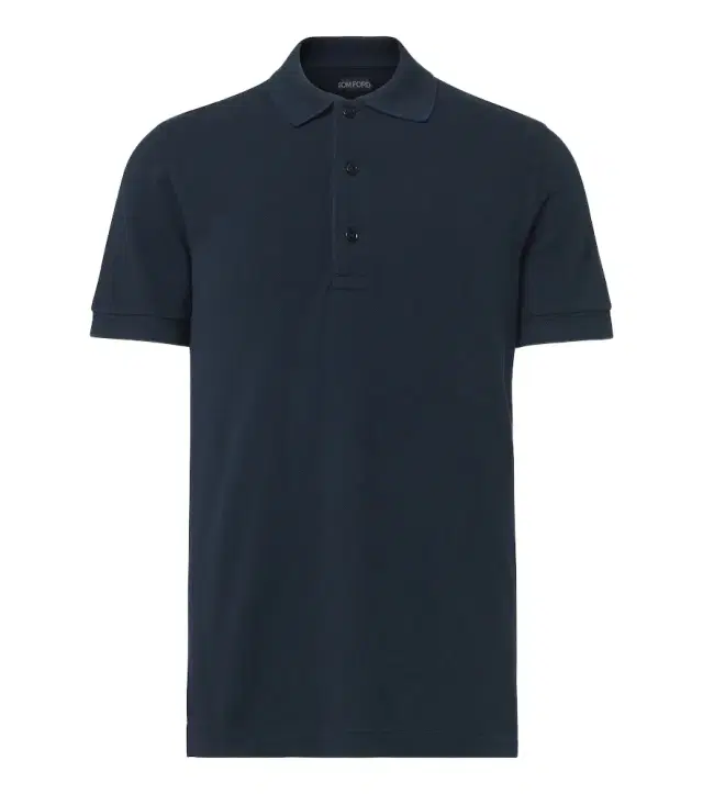Tom Ford Piqué polo shirt
